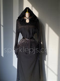 Satin Somnus Cloak