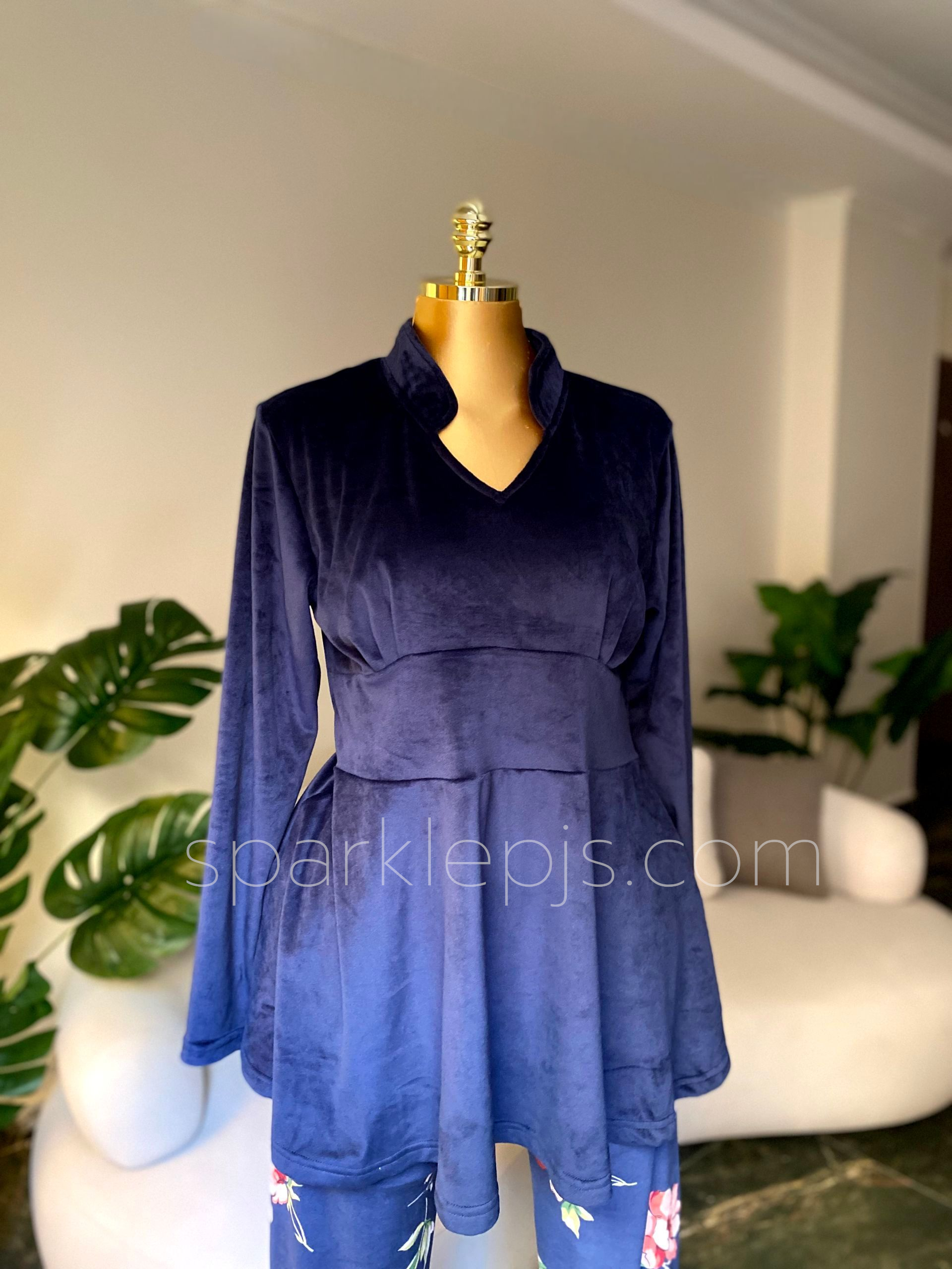 Floral Glow Cozy Set