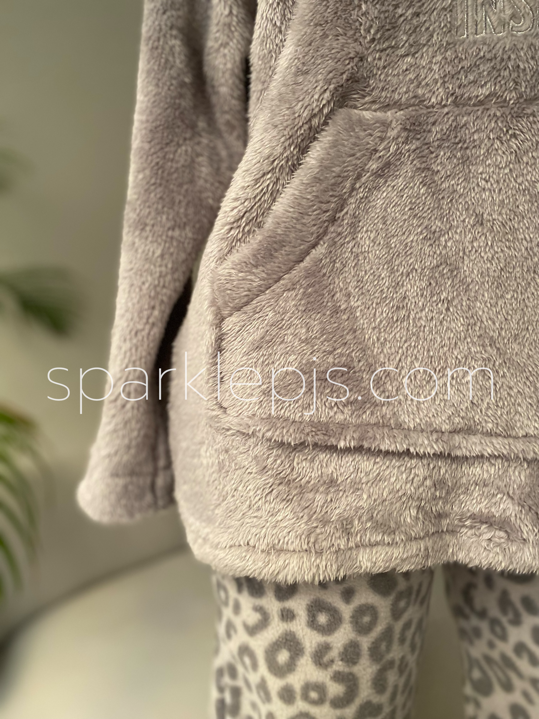 Penguin Patchwork Pajamas