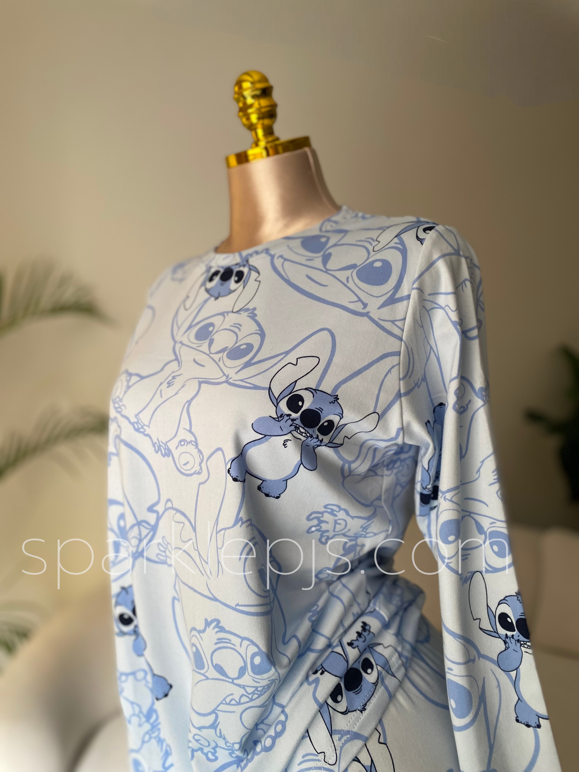 Stitch’s Scribble Sleepset