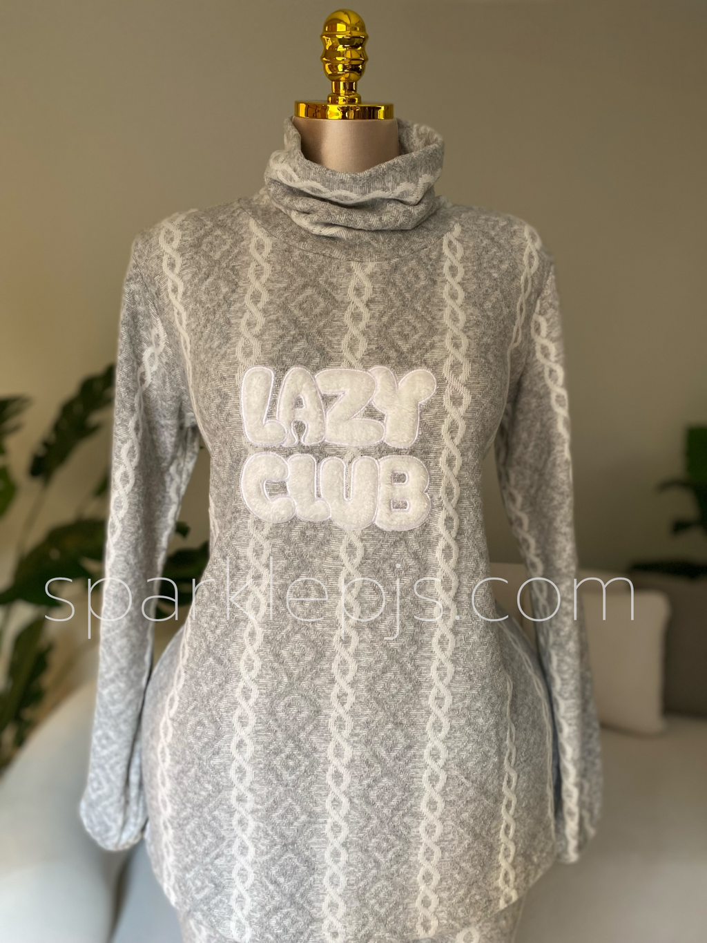 Lazy Club Winter Set