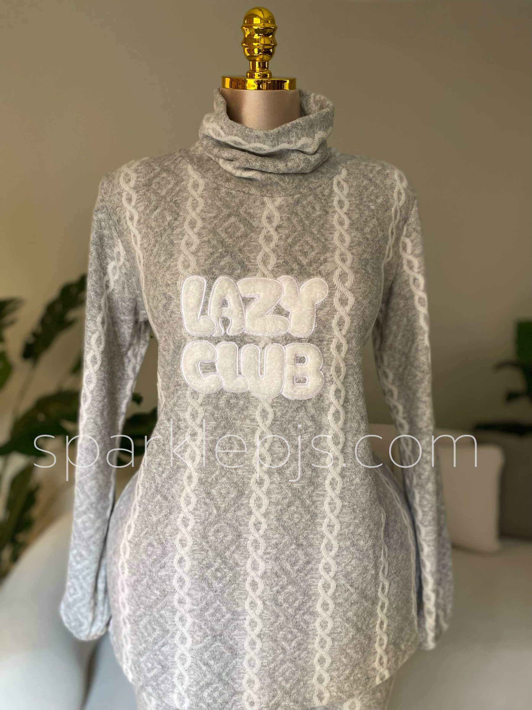 Lazy Club Winter Set