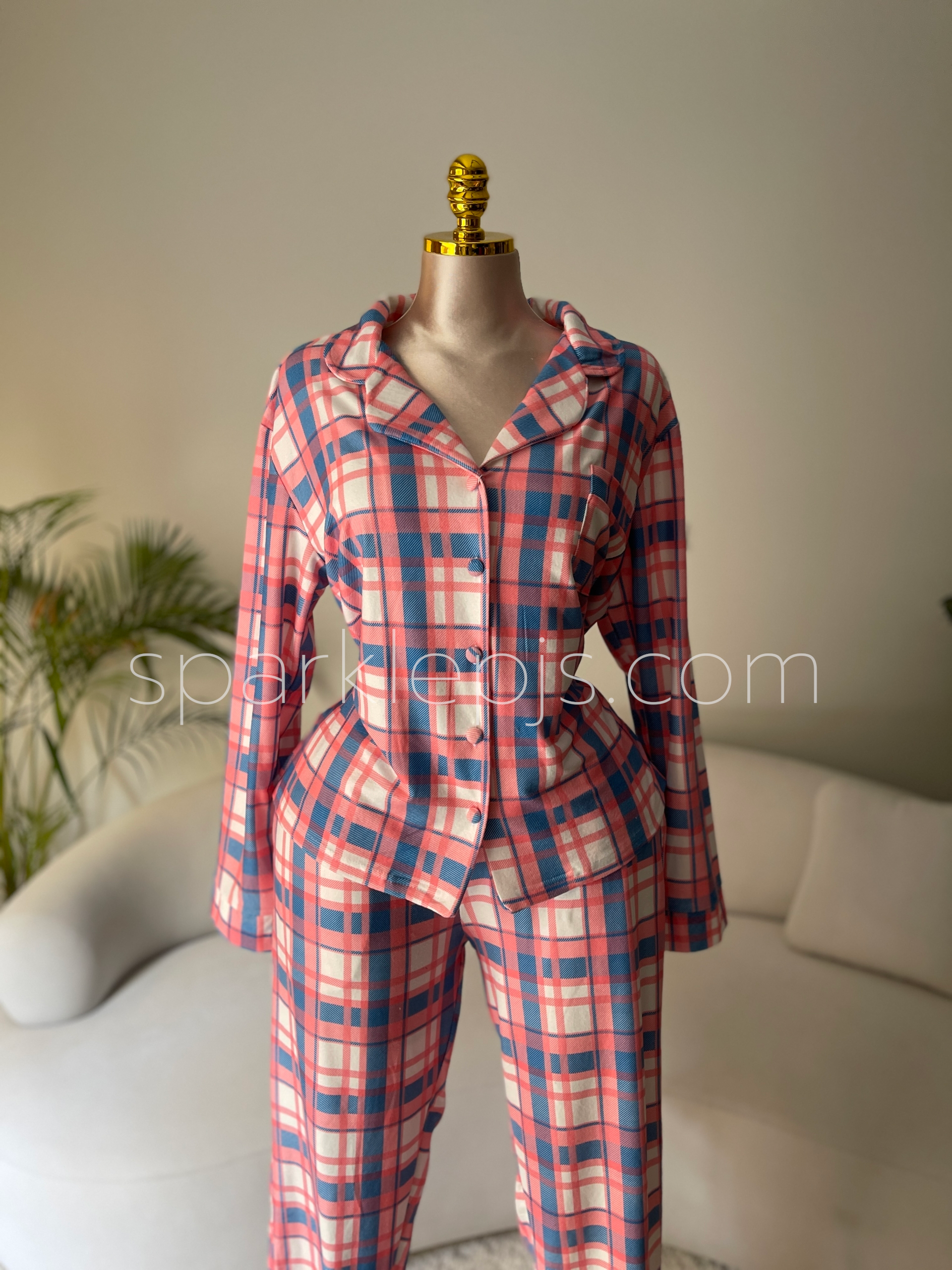 Pastel Pixie Dust Pajamas