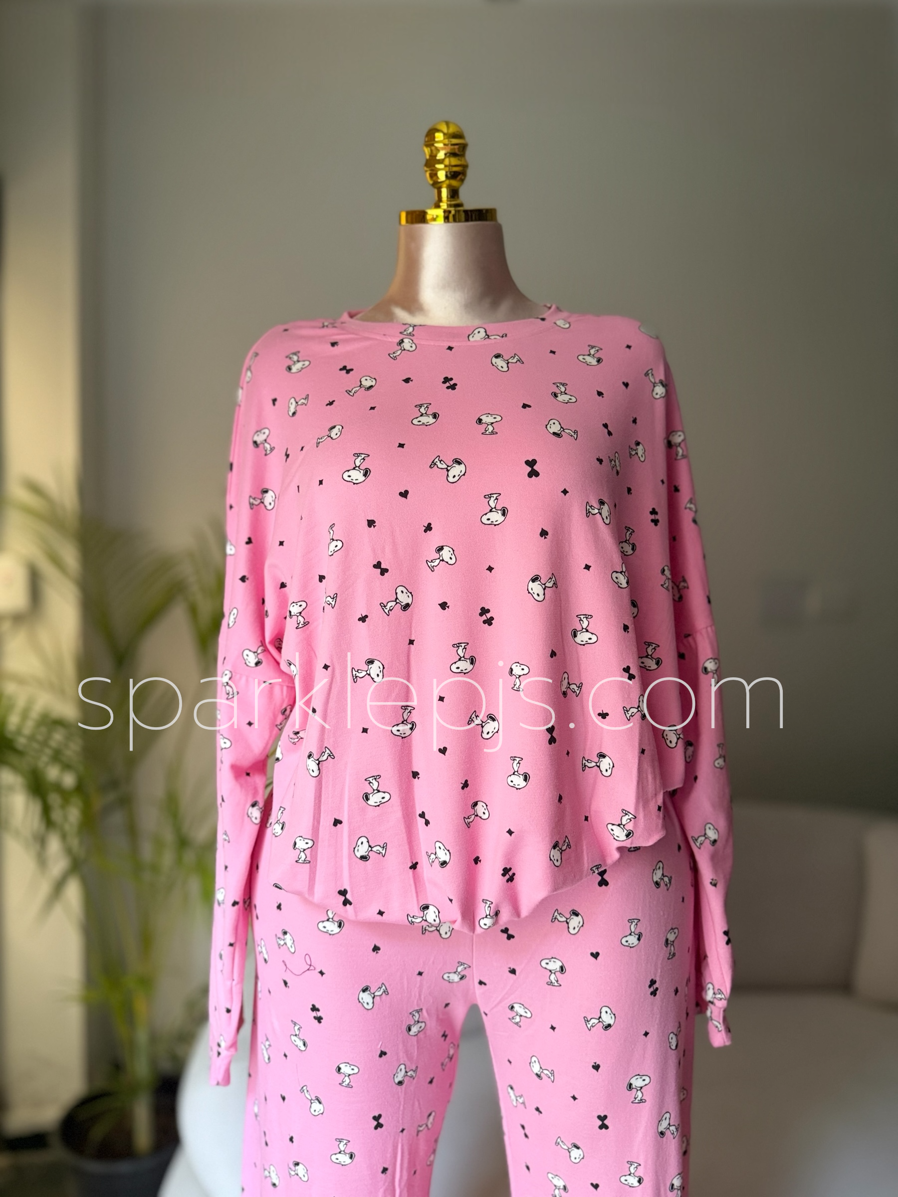 Happy Hounds Slumberwear