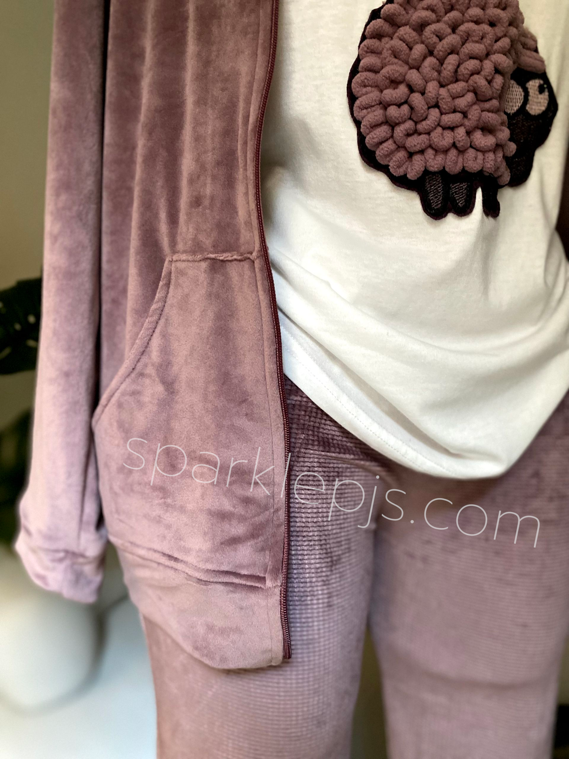 Cozy Sheep Dream Set