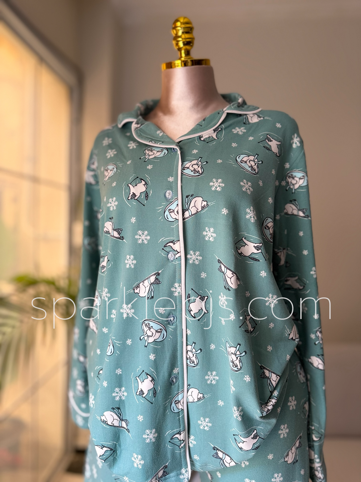 Flurry Friends Loungewear