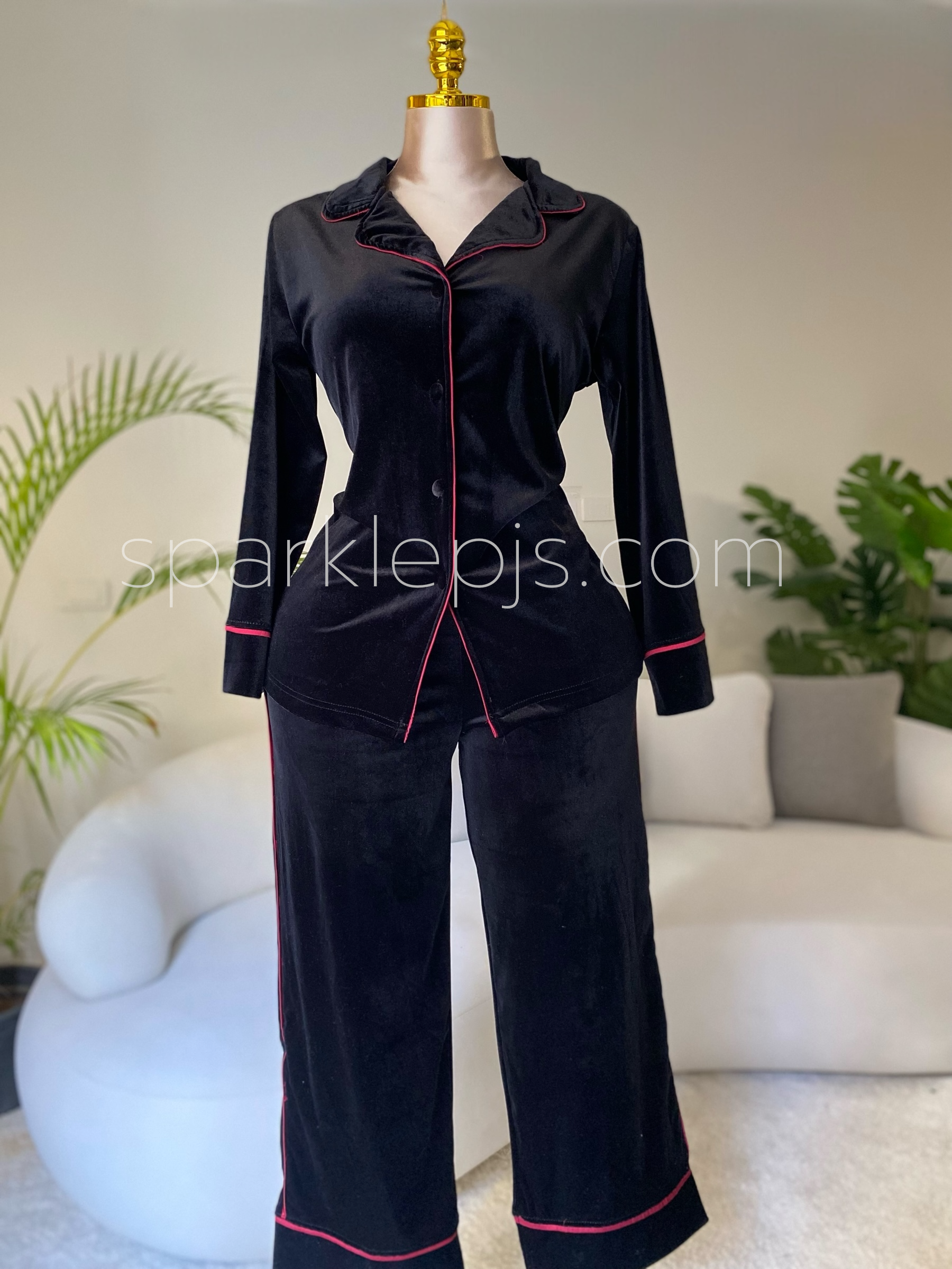 Jewel Tone Comfort Set