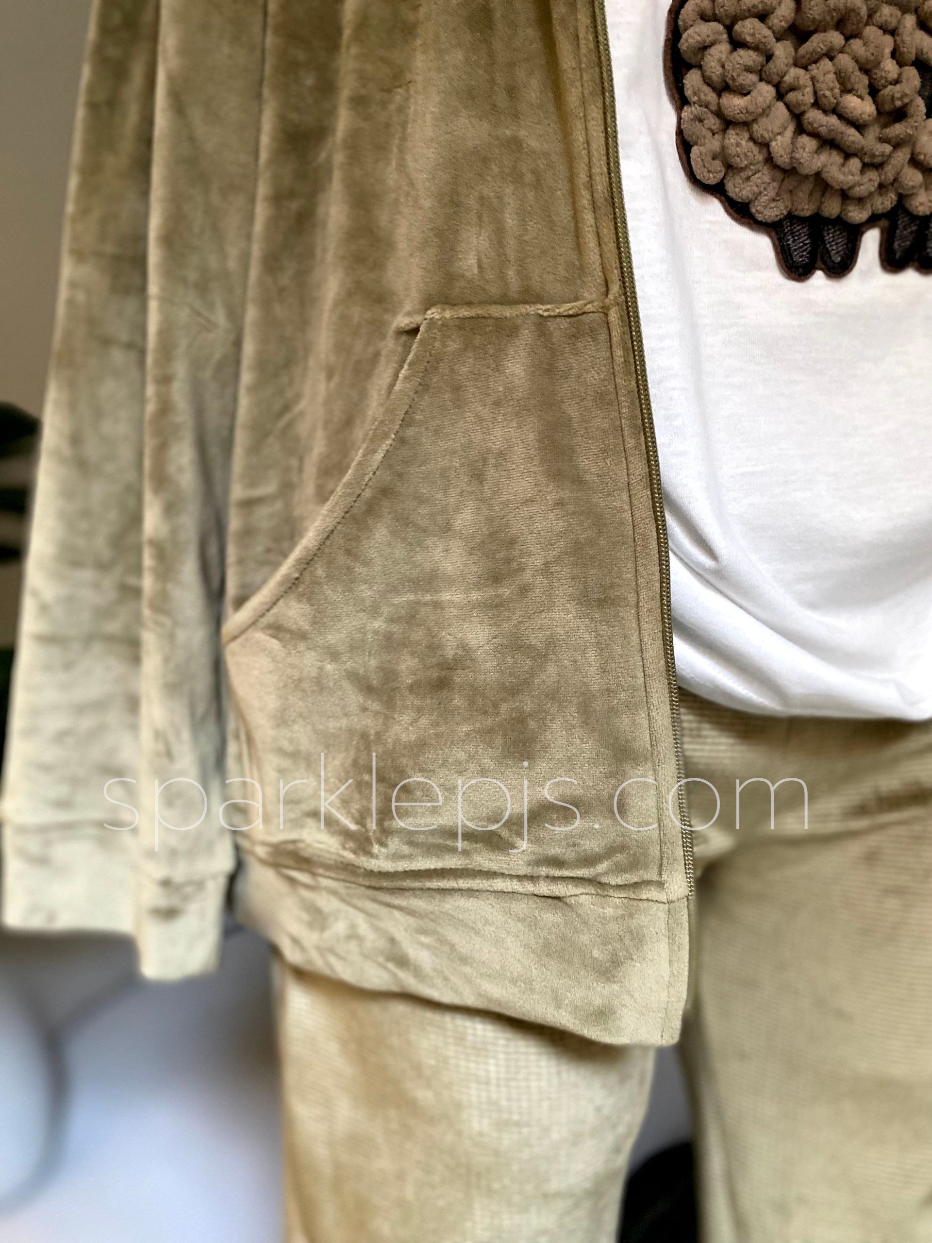 Cozy Sheep Dream Set