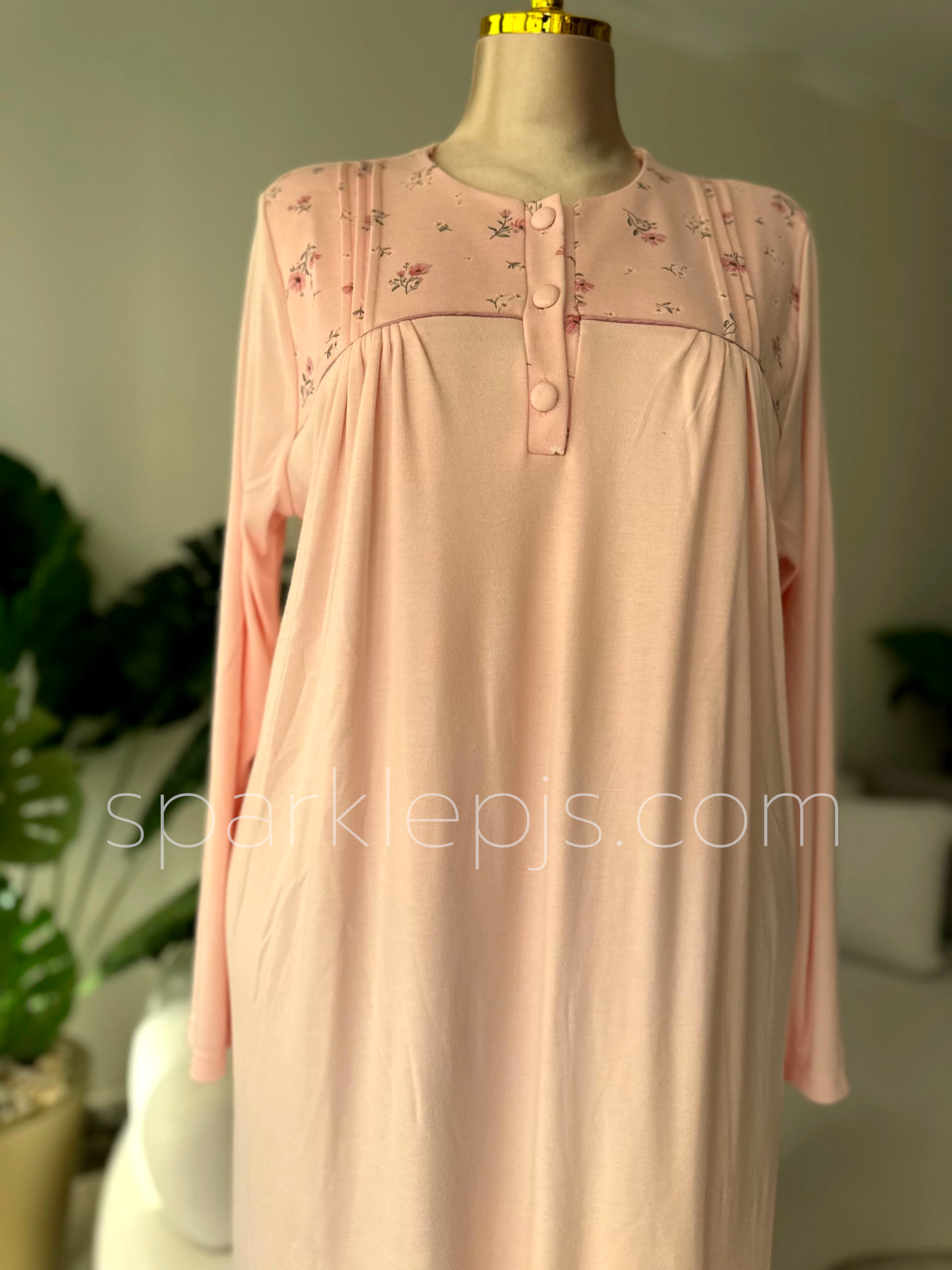 Sweet Serenity Nightdress