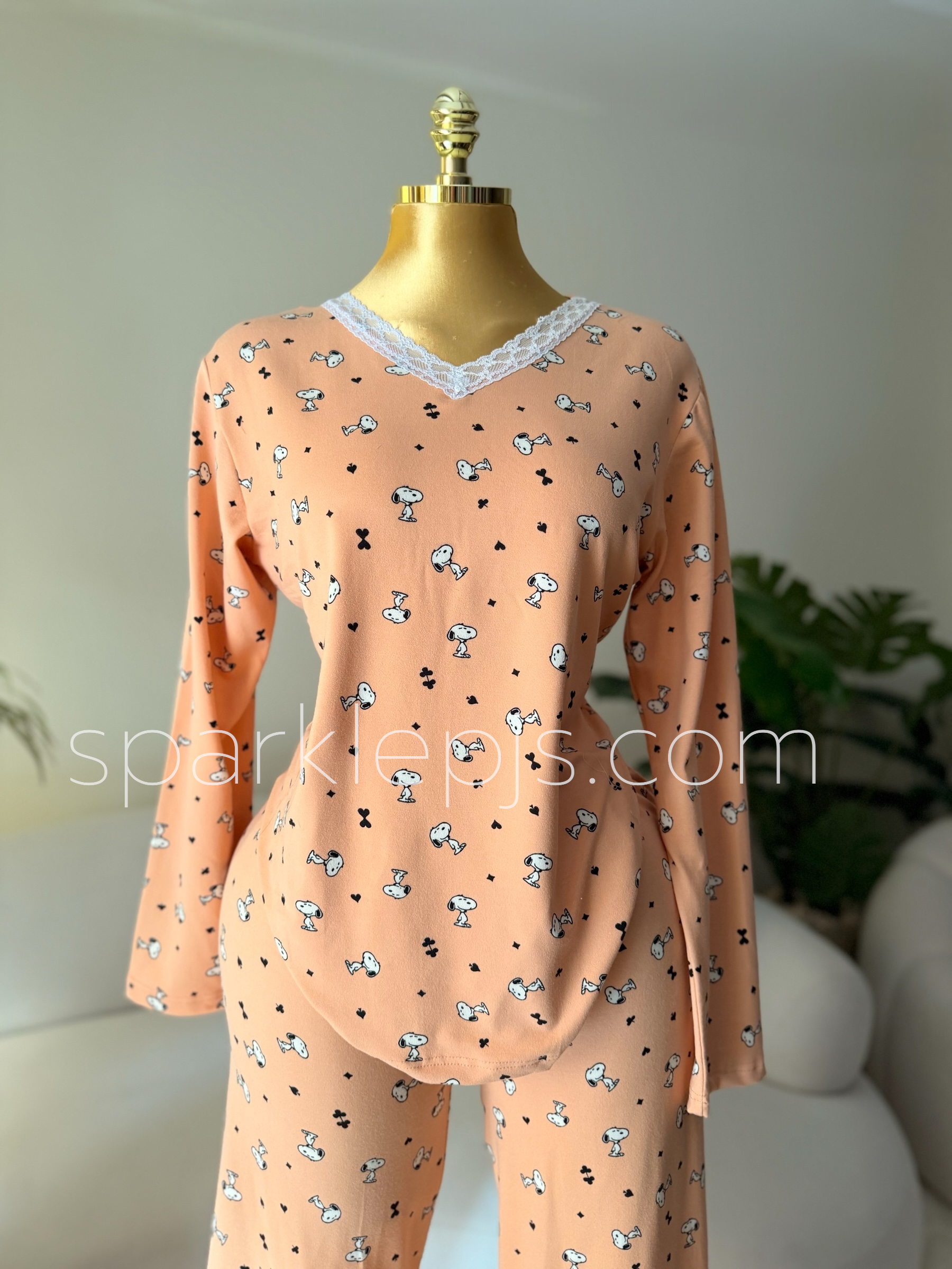 The Happy Trails Loungewear