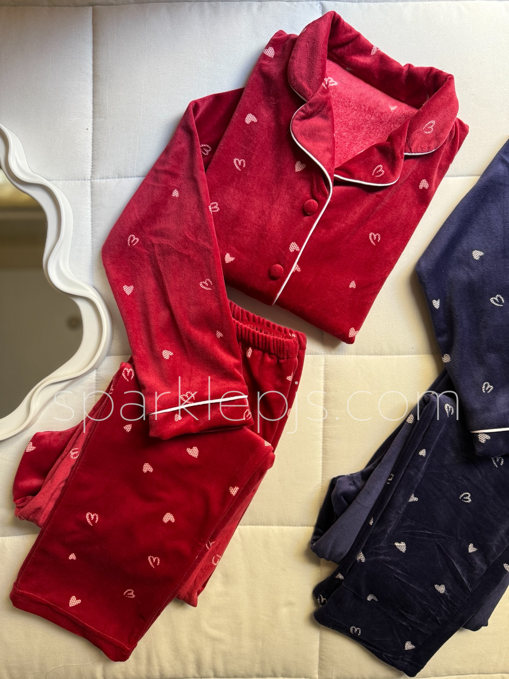 Lovebug Leisure Suit