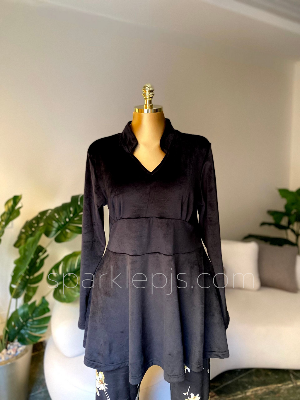 Floral Glow Cozy Set