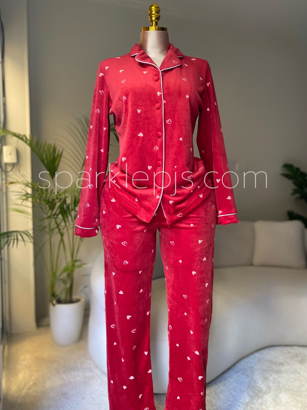 Lovebug Leisure Suit