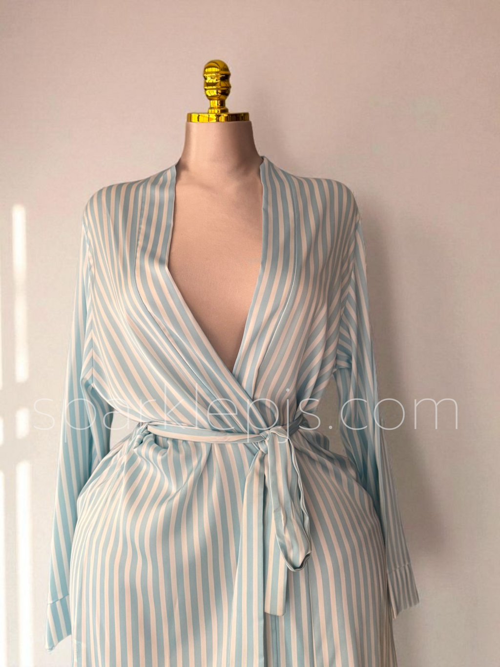 Vanity Stripe Wrap
