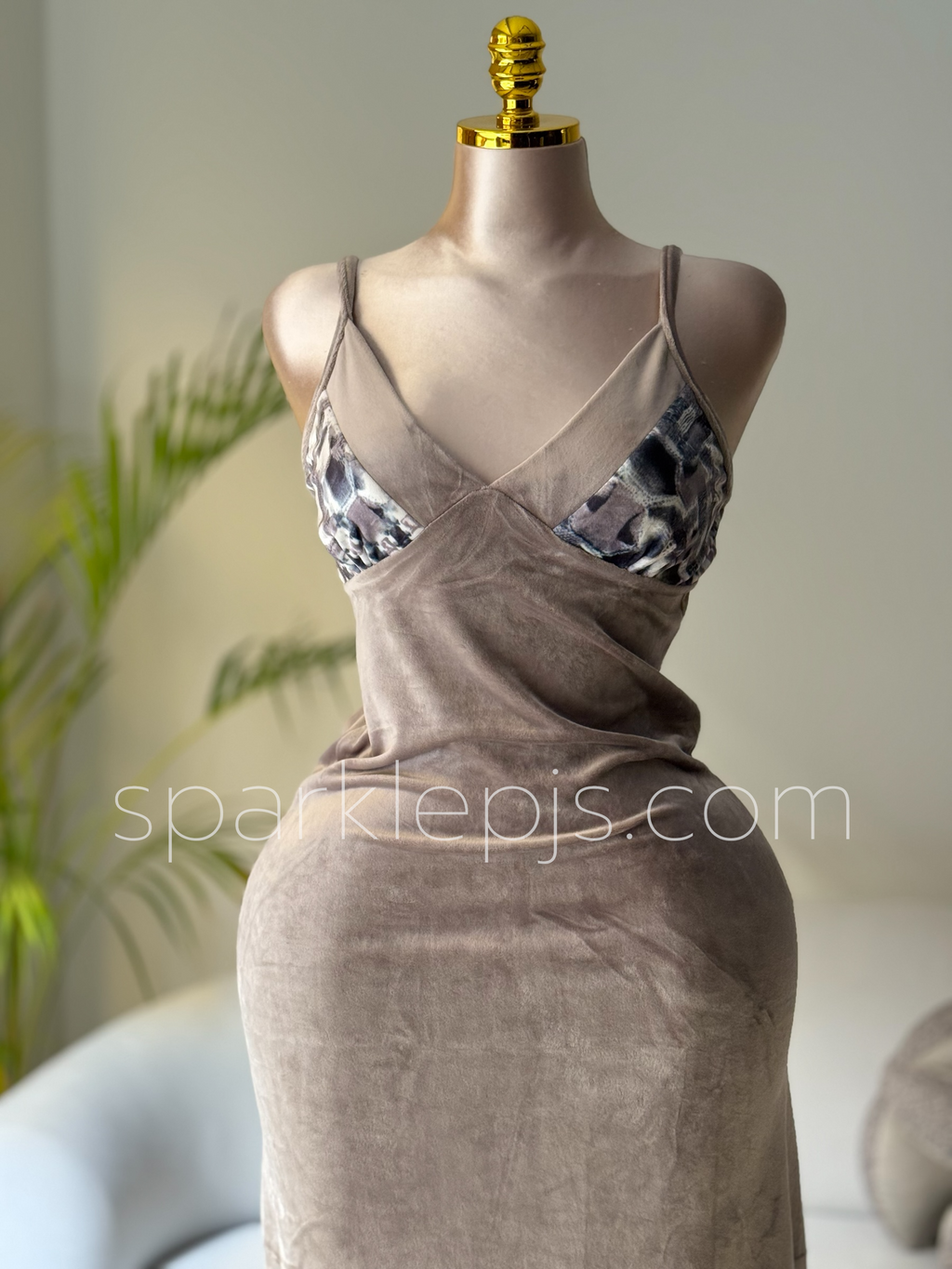 The Diva Dusk Nightie