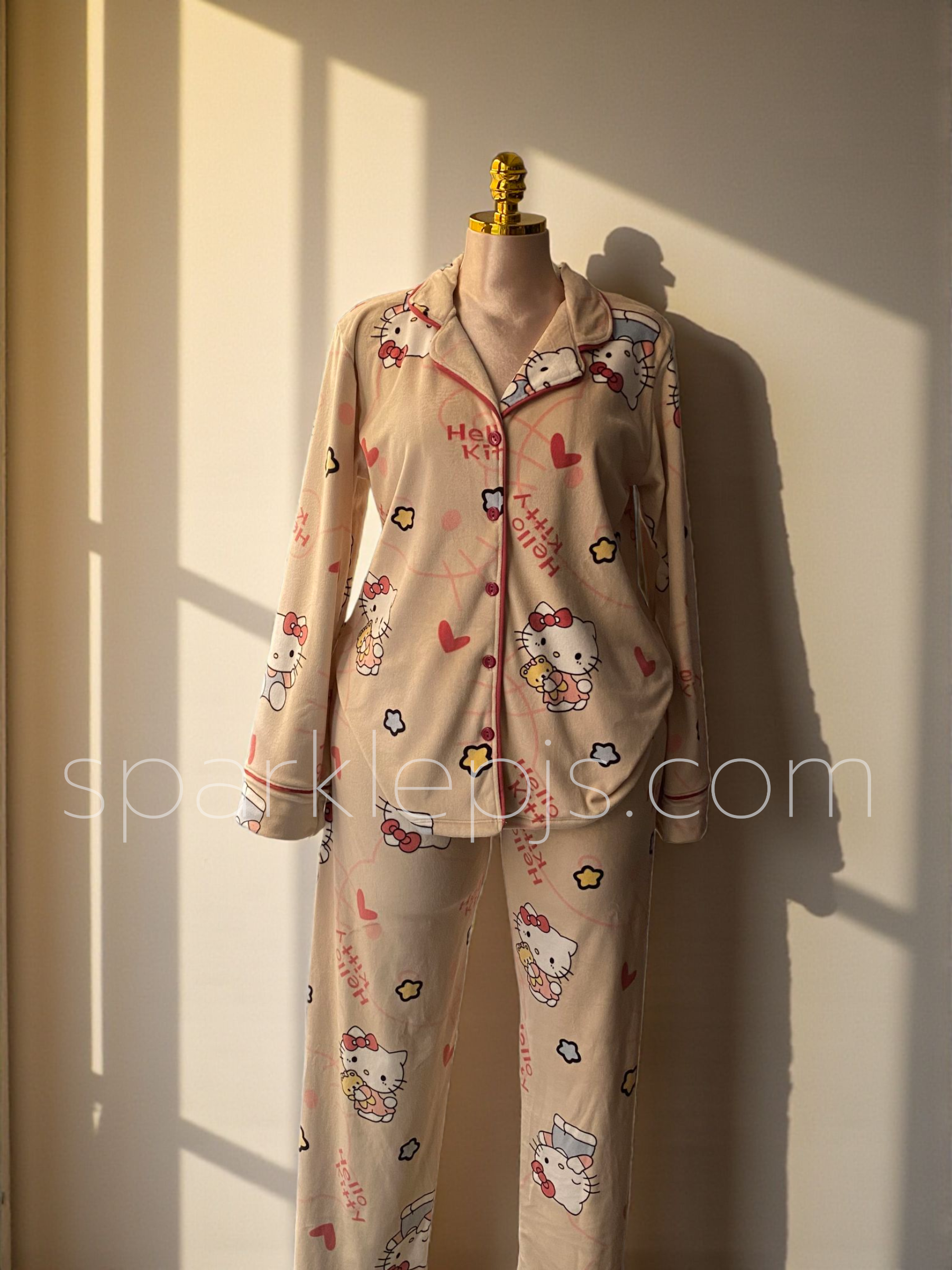 Dreamy HelloKitty Pajama