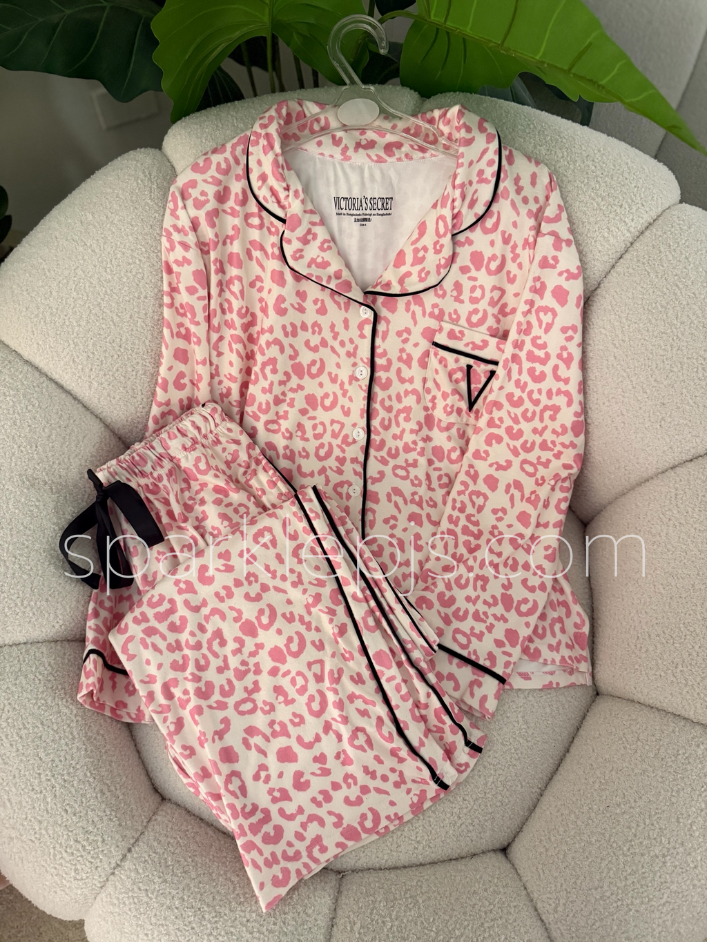 VS Pink Safari Dreams Set