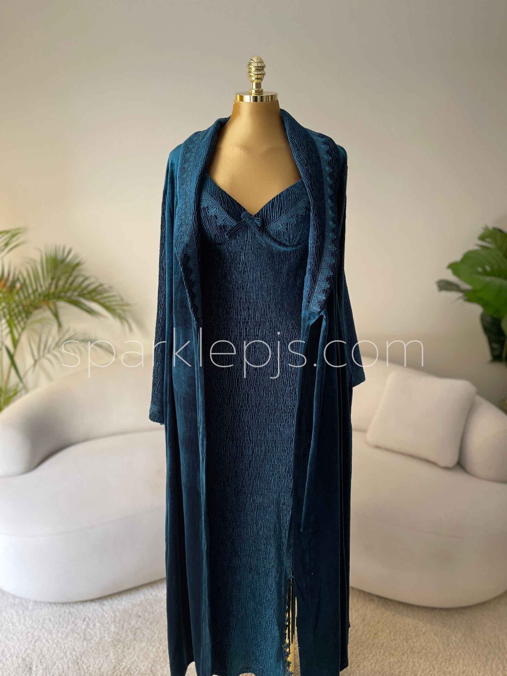 The Serenity Shimmer Set