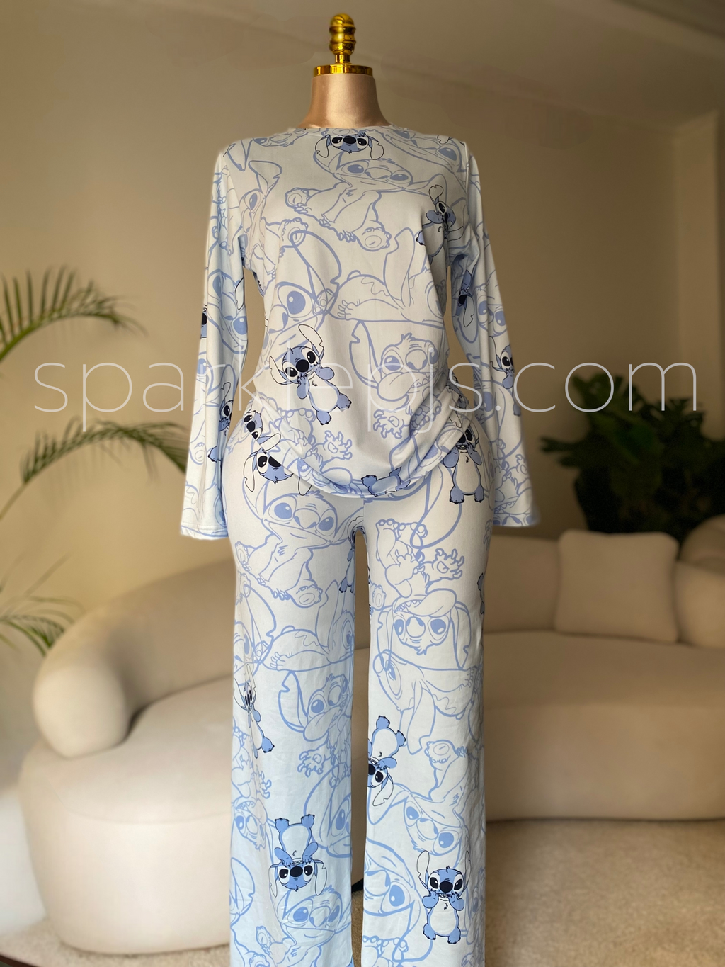 Stitch’s Scribble Sleepset