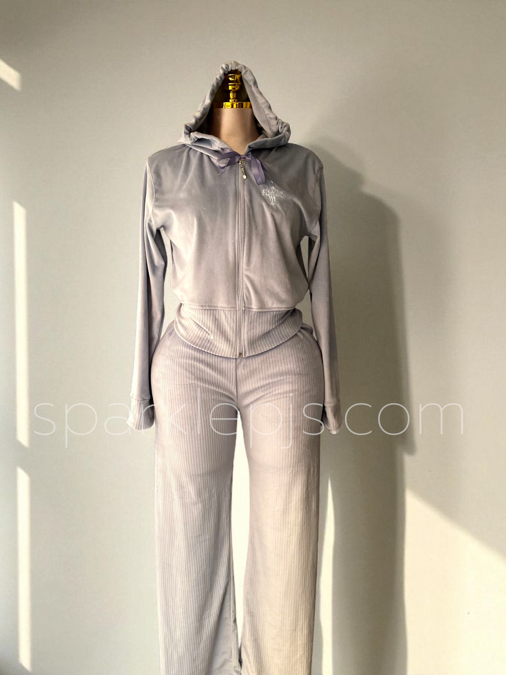 Soft Rhythm Tracksuit