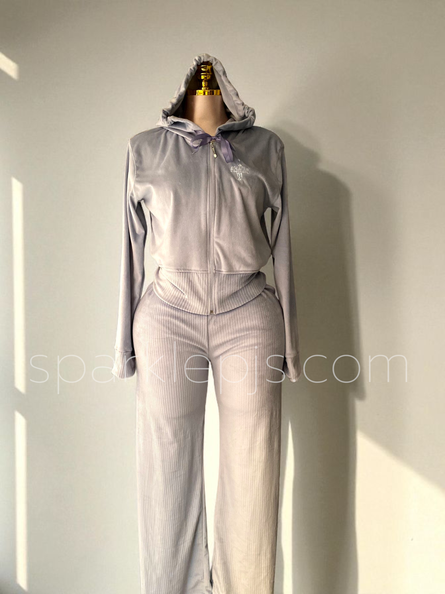 Soft Rhythm Tracksuit