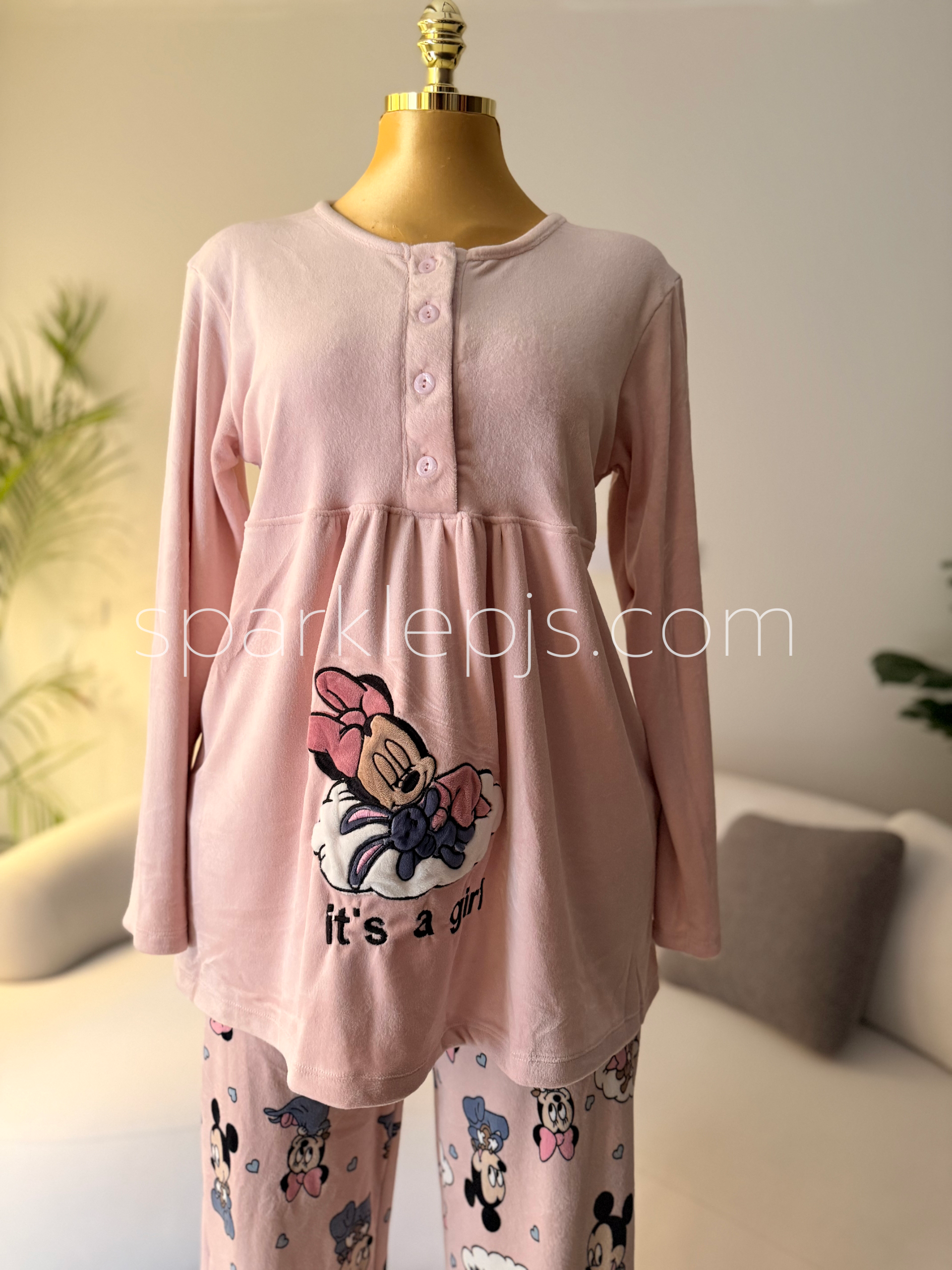 Sweet Arrival Maternity Co-ords