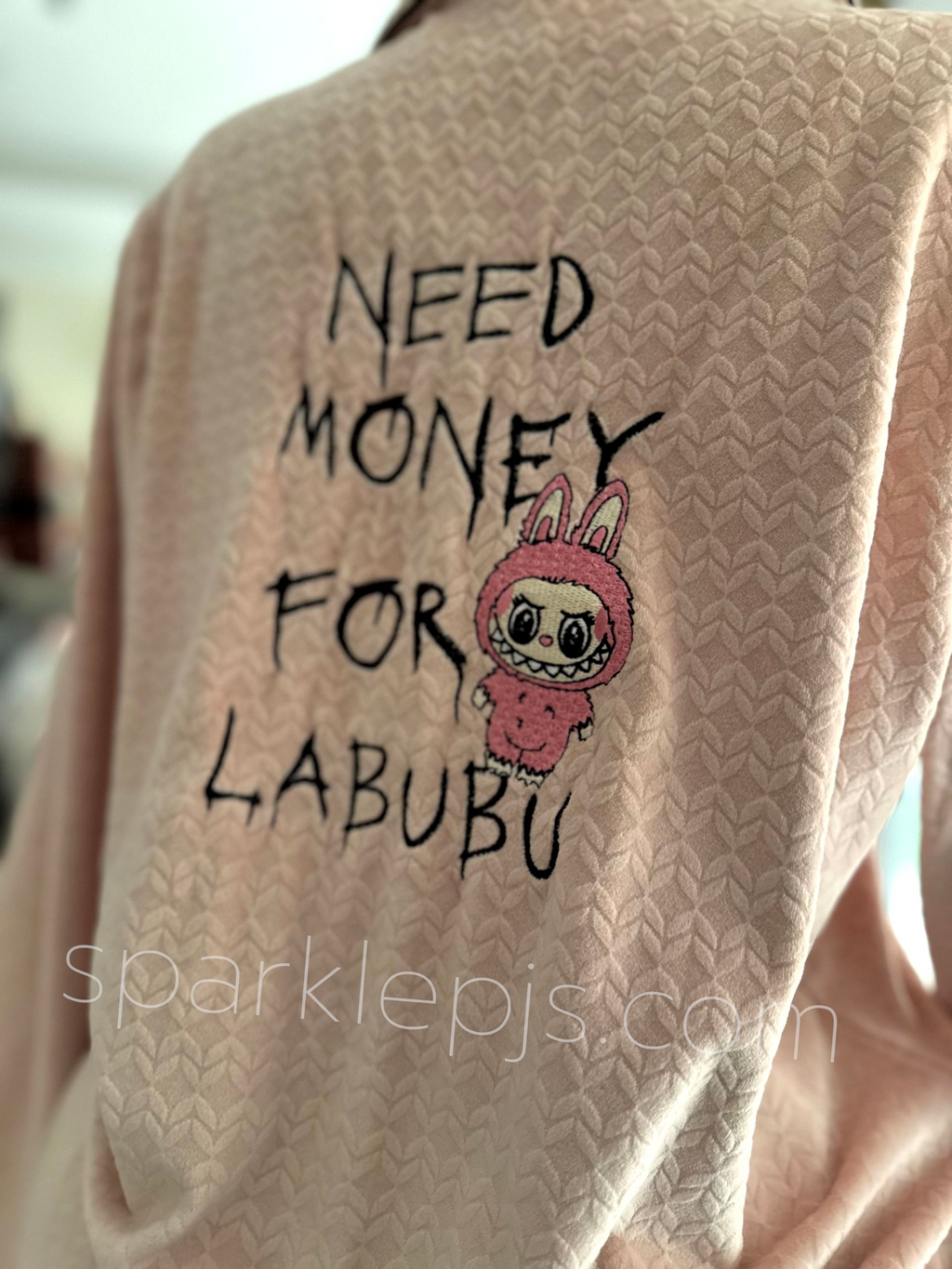 Need Money For Labubu Set