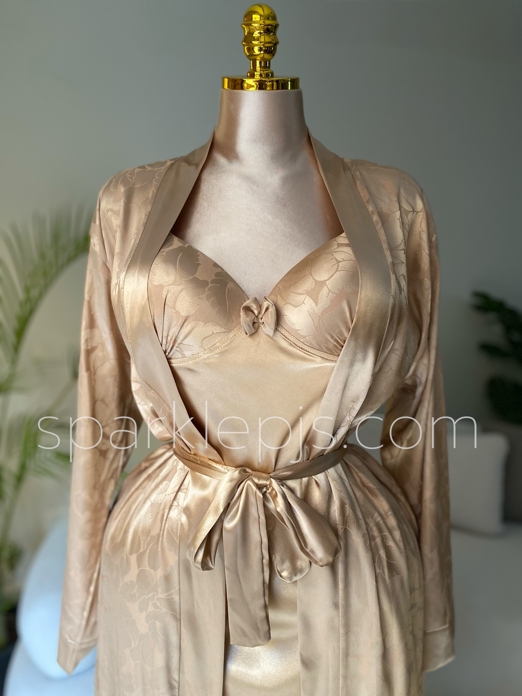 Adorned Slumber Lingerie