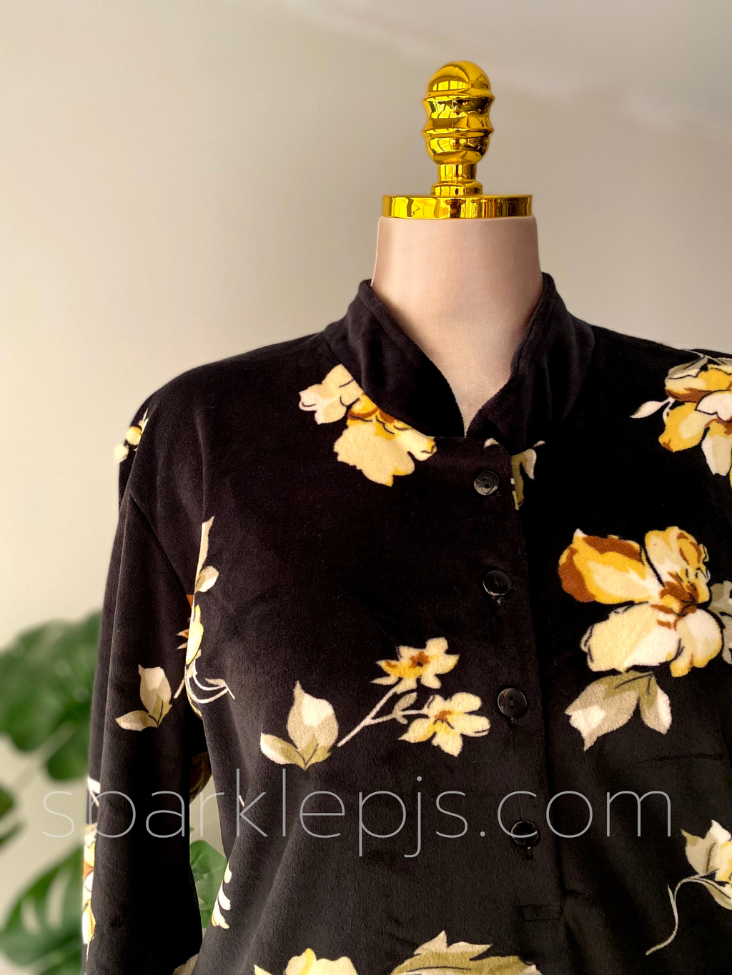 Peaceful Garden Sleepwear