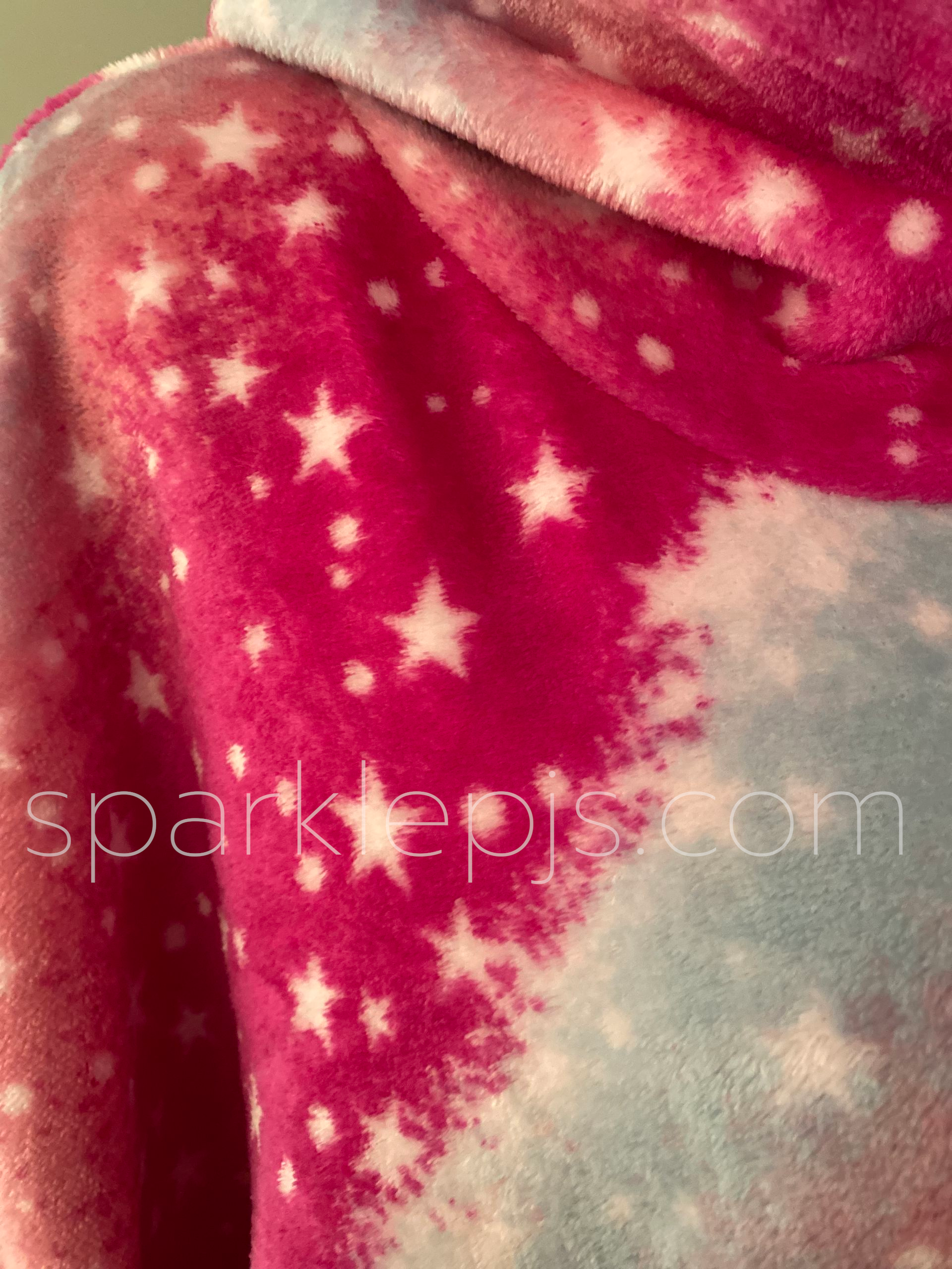 Stardust Oversized Blanket Hoodie