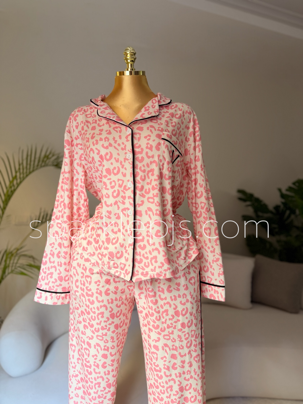VS Pink Safari Dreams Set