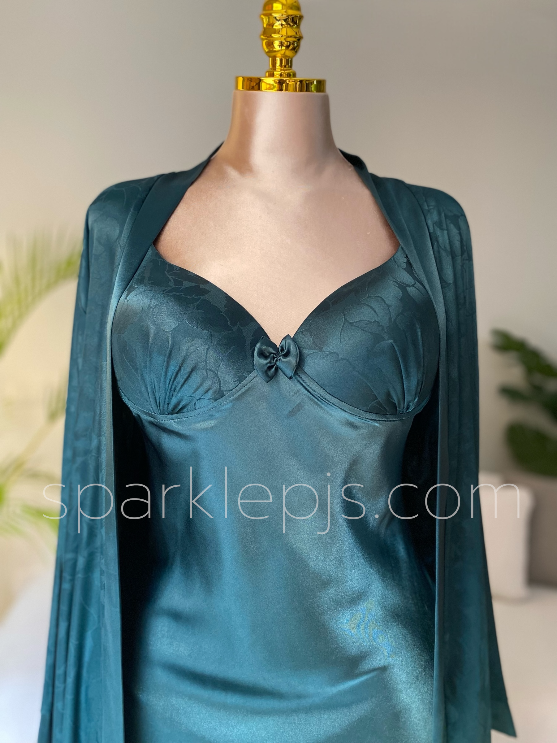 Adorned Slumber Lingerie