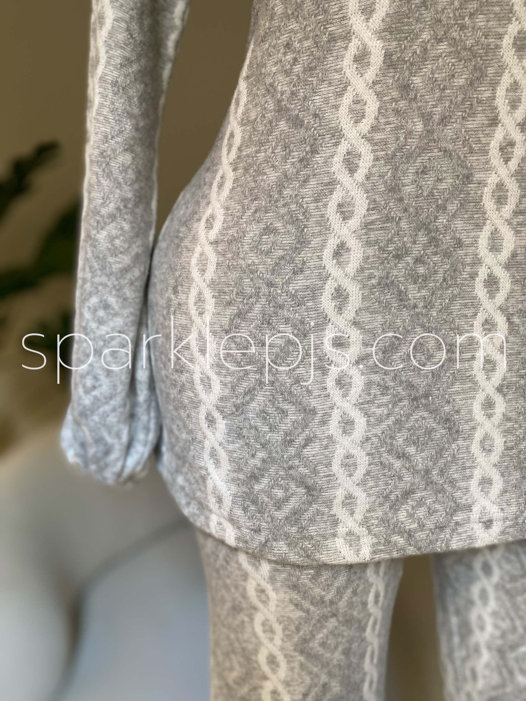 Lazy Club Winter Set