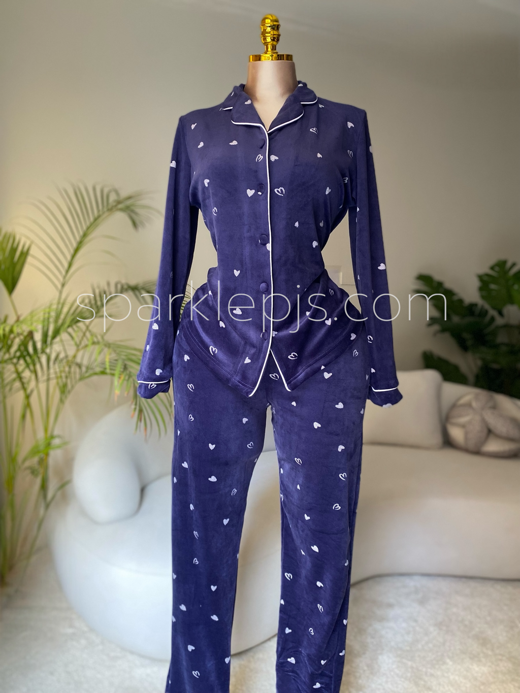 Lovebug Leisure Suit