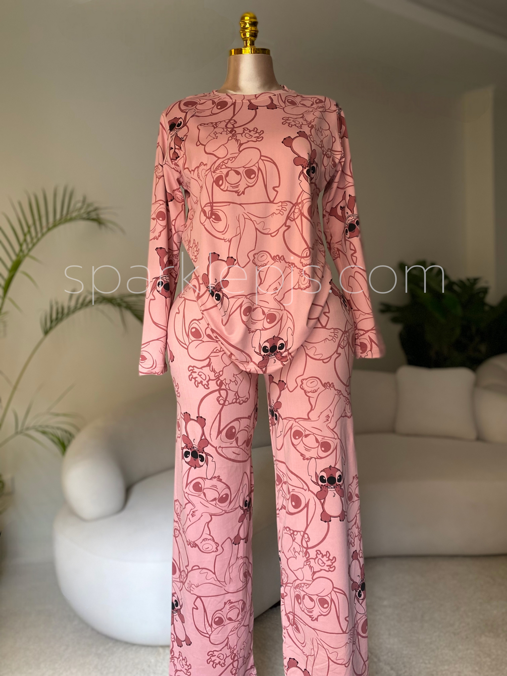 Stitch’s Scribble Sleepset