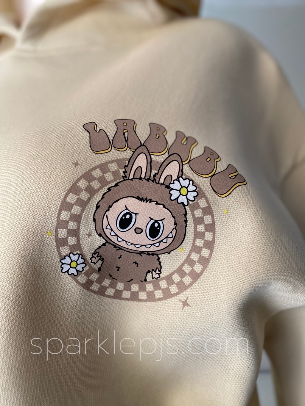 Labubu Mochi Lounge Set