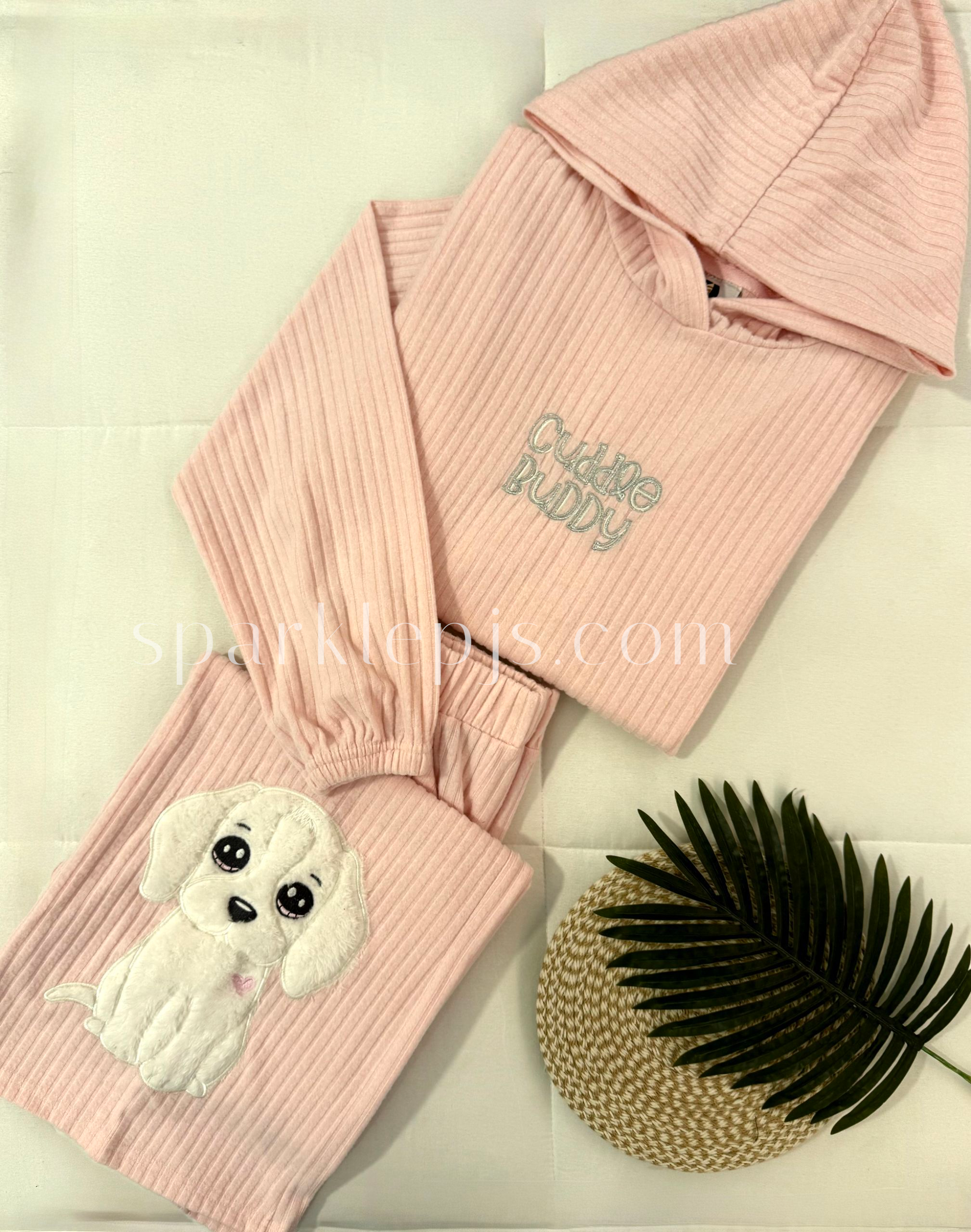 Puppy Love Lounge Set