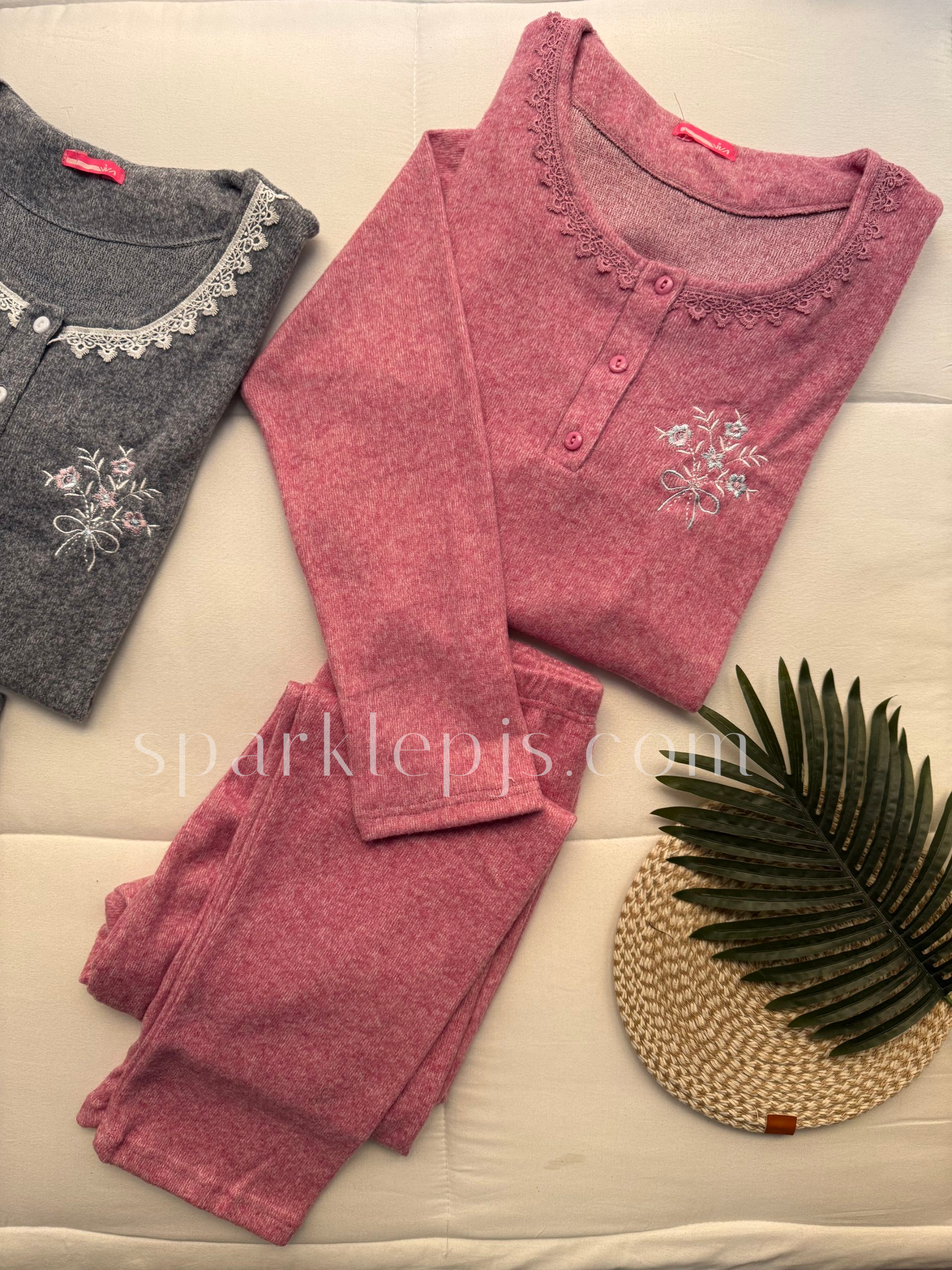 Elegant Winter Garden