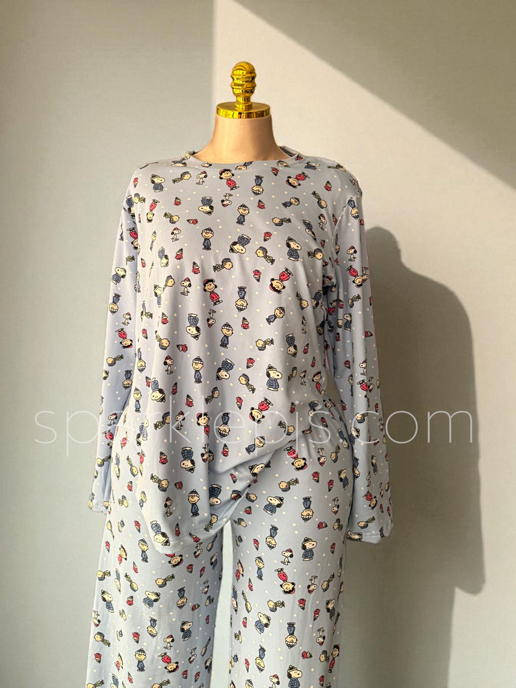 Little Characters Winter Set