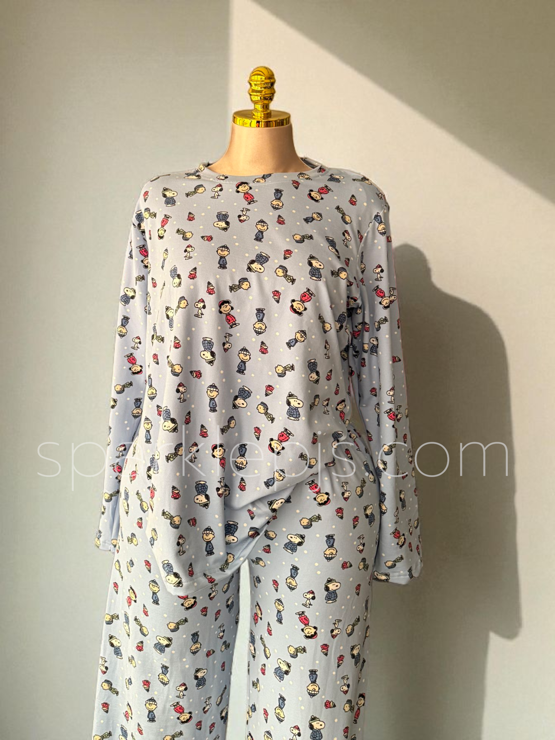 Little Characters Winter Set