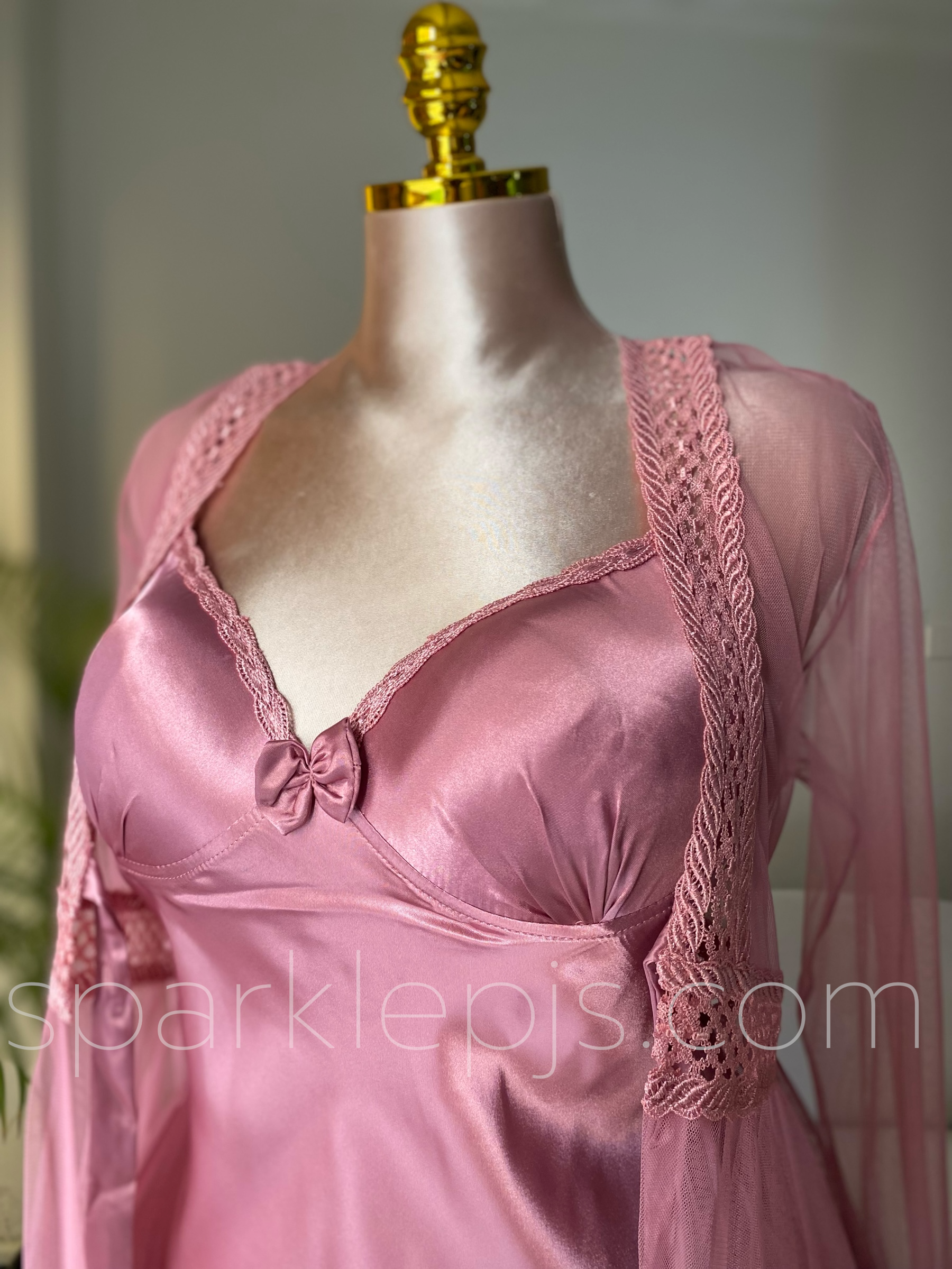 Raffia-Trimmed Dream