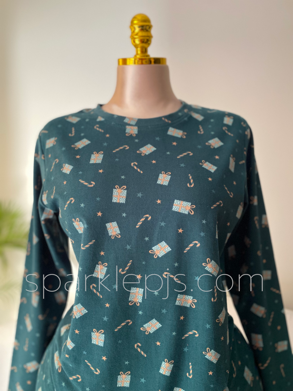 The Winter Gala Pajama