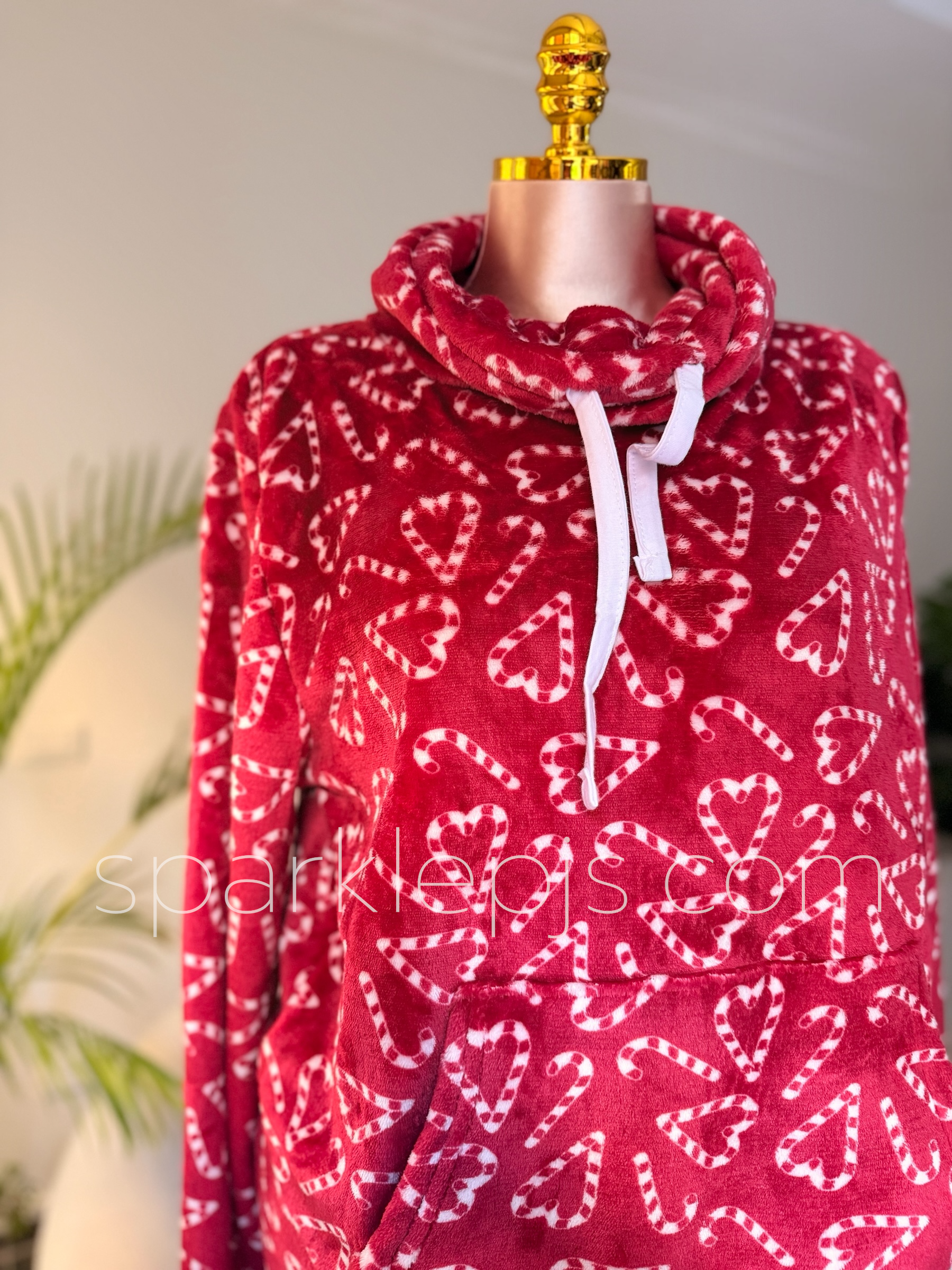 Mistletoe Morning Comforts