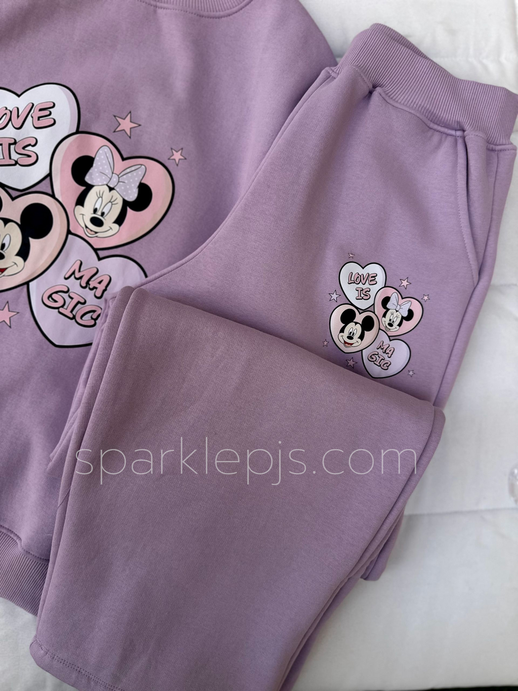 Minnie Dreams Lounge Set