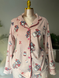 Pastel Pink My Melody Pajamas