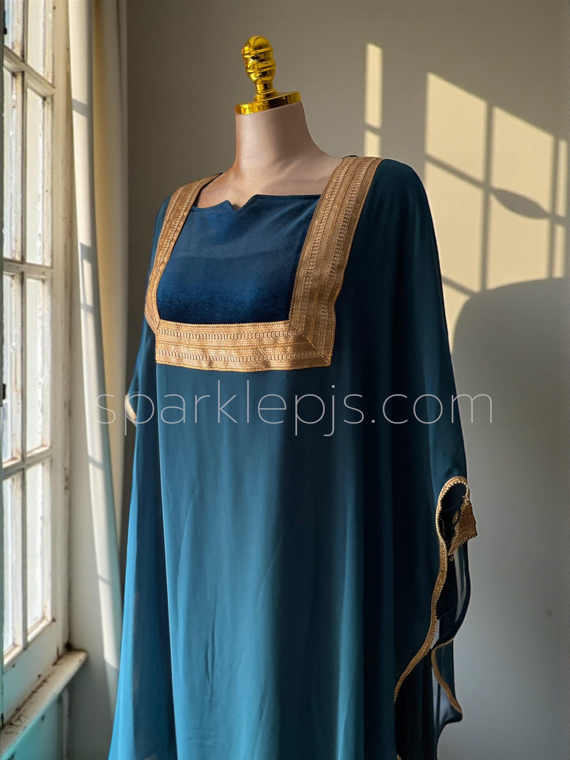 Mid-Century Moroccan Muse