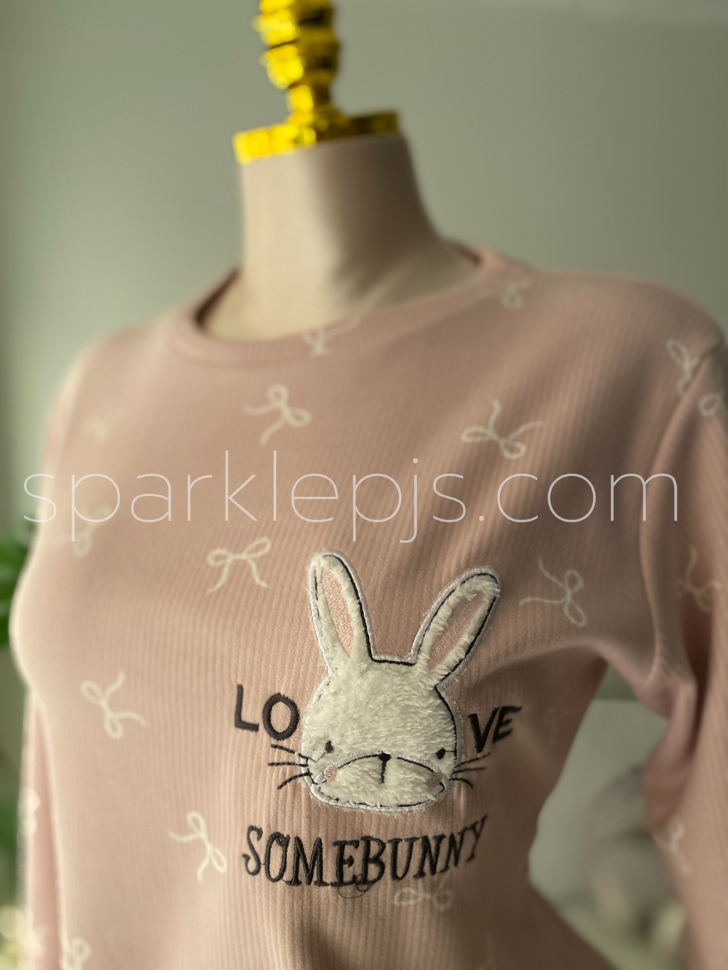 Bunny's Winter Whisper PJs