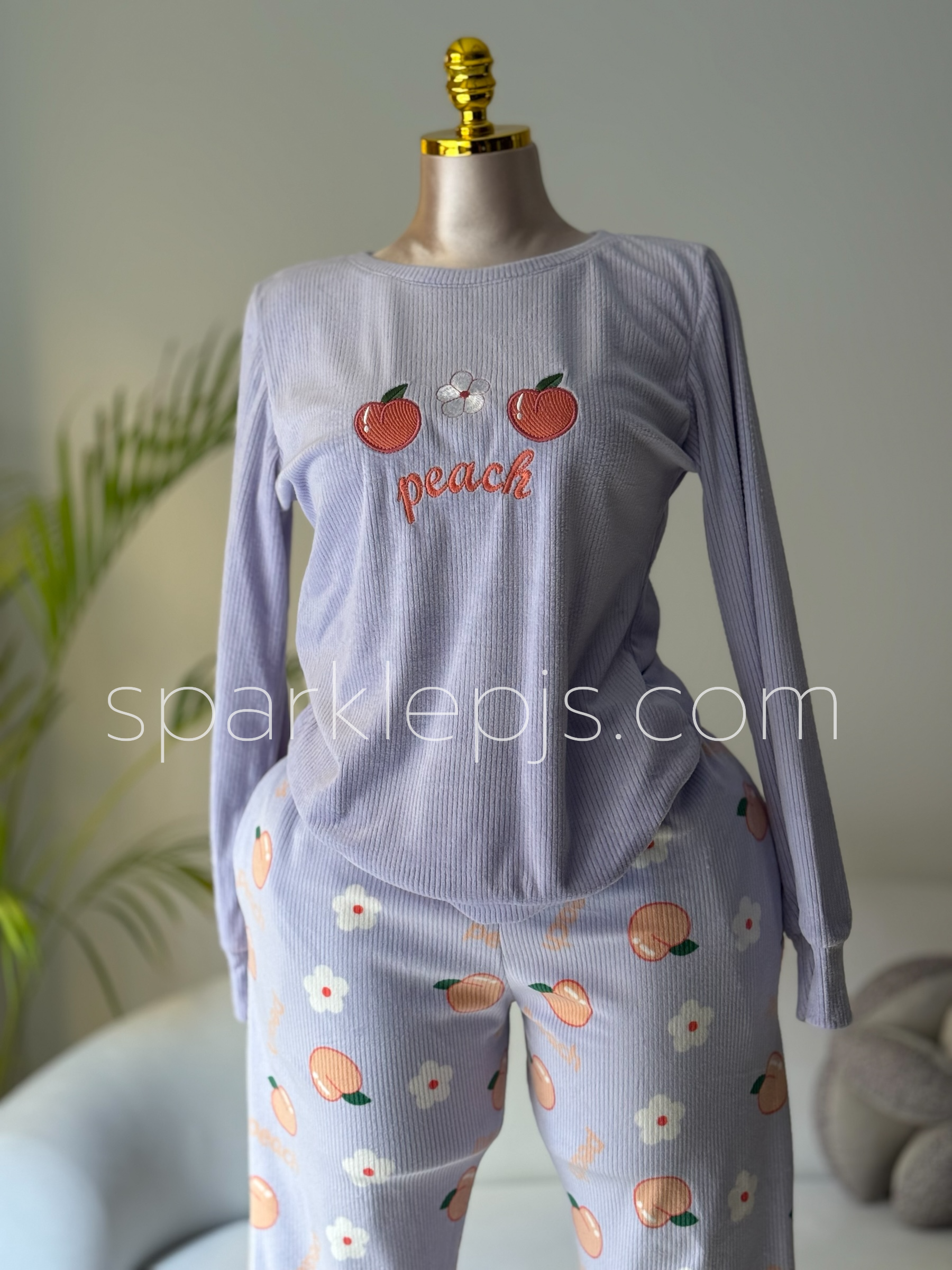Sweet Dreams Peach Set