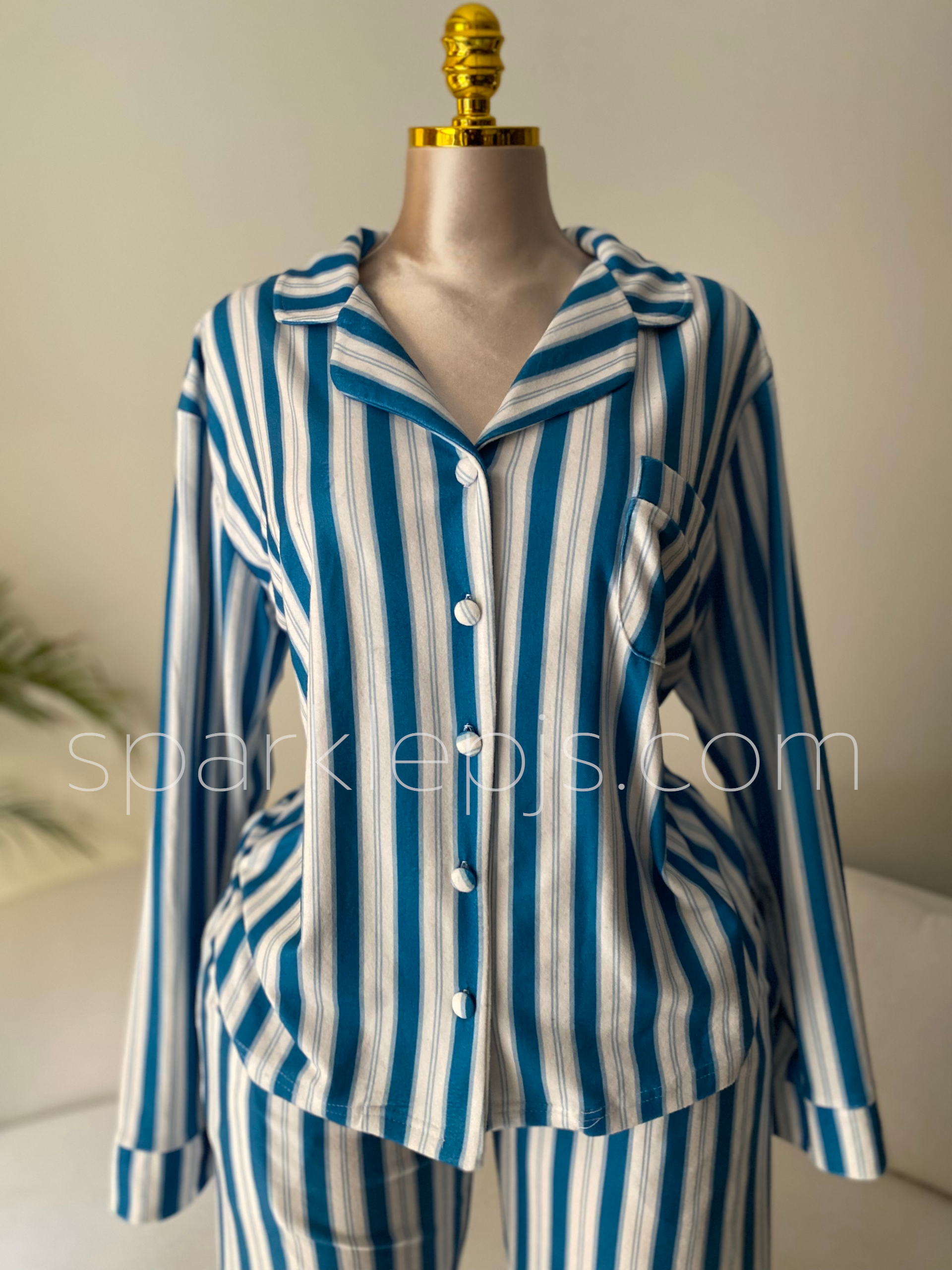 Sapphire Skyline PJs