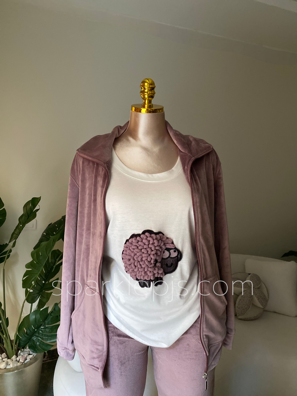 Cozy Sheep Dream Set